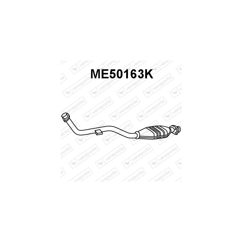 Catalyseur VENEPORTE ME50163K