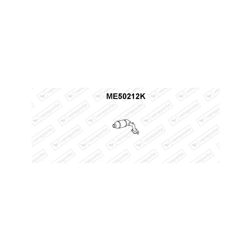 Catalyseur VENEPORTE ME50212K