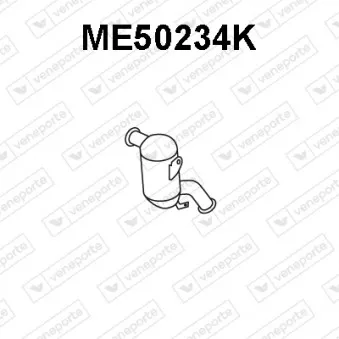 Catalyseur VENEPORTE ME50234K
