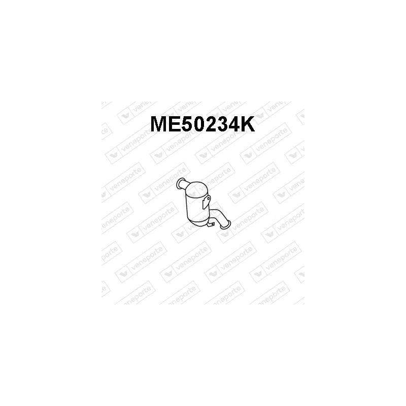 Catalyseur VENEPORTE ME50234K