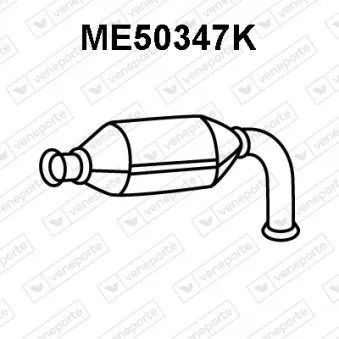 Catalyseur VENEPORTE ME50347K