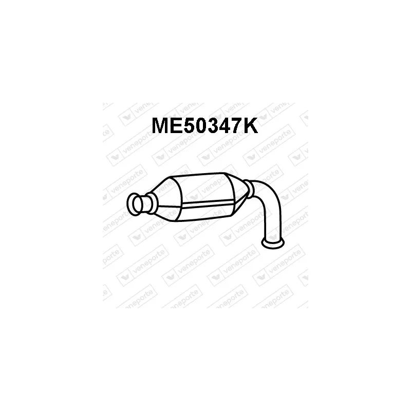 Catalyseur VENEPORTE ME50347K
