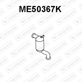Catalyseur VENEPORTE ME50367K
