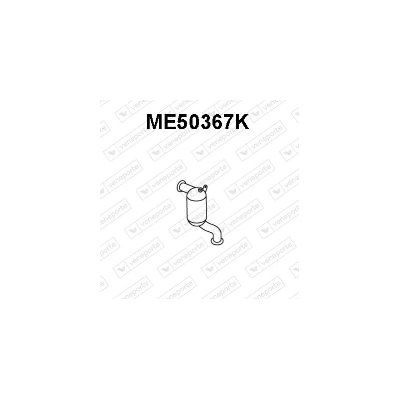 Catalyseur VENEPORTE ME50367K
