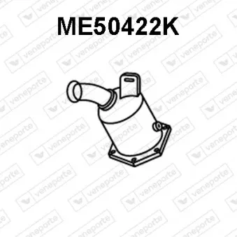 Catalyseur VENEPORTE ME50422K