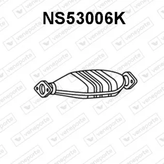 Catalyseur VENEPORTE NS53006K