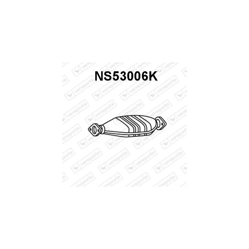 Catalyseur VENEPORTE NS53006K