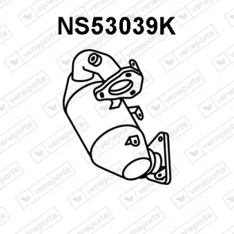 Catalyseur VENEPORTE NS53039K