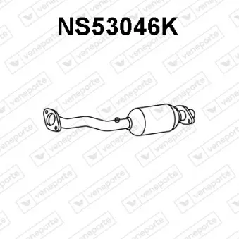 Catalyseur VENEPORTE NS53046K