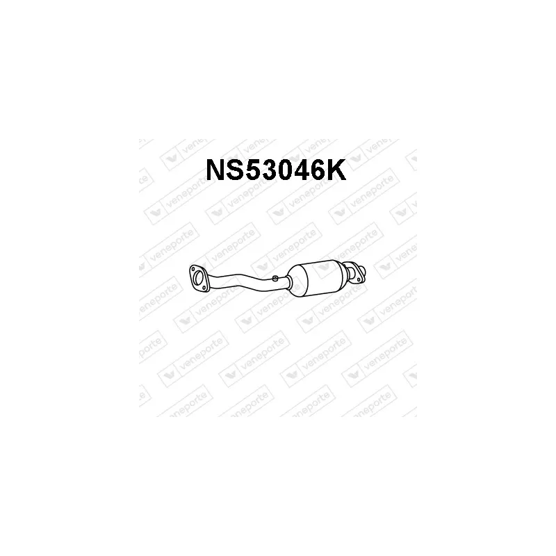 Catalyseur VENEPORTE NS53046K