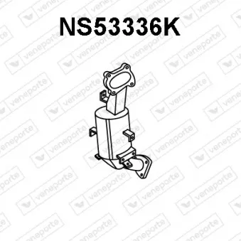 Catalyseur VENEPORTE NS53336K