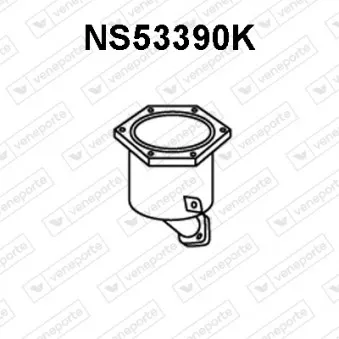 Catalyseur VENEPORTE NS53390K