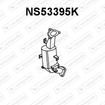 Catalyseur VENEPORTE NS53395K