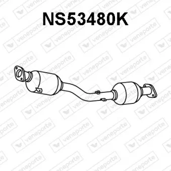 Catalyseur VENEPORTE NS53480K