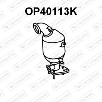 Catalyseur VENEPORTE OP40113K