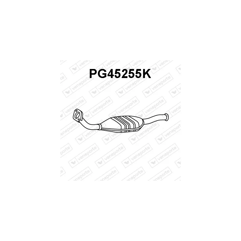 Catalyseur VENEPORTE PG45255K