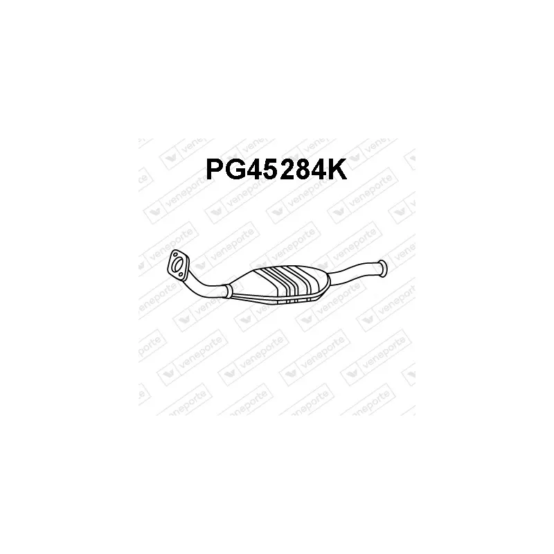Catalyseur VENEPORTE PG45284K