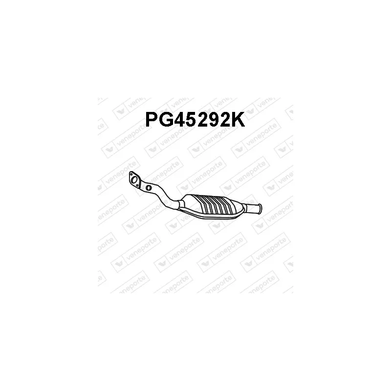 Catalyseur VENEPORTE PG45292K