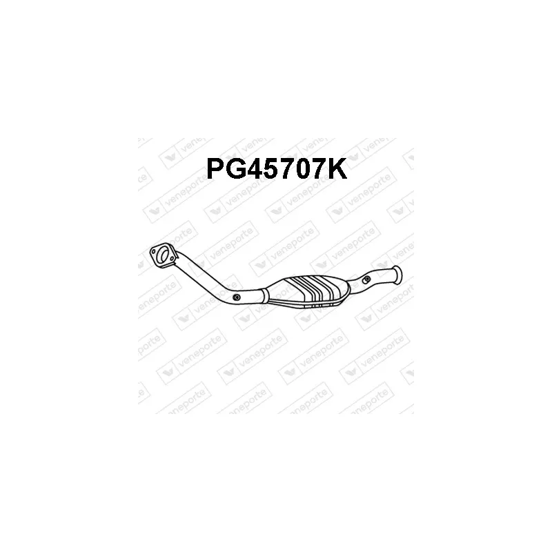Catalyseur VENEPORTE PG45707K