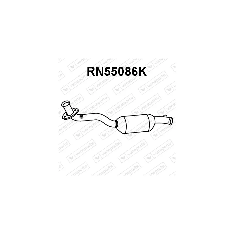 Catalyseur VENEPORTE RN55086K