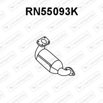 Catalyseur VENEPORTE RN55093K