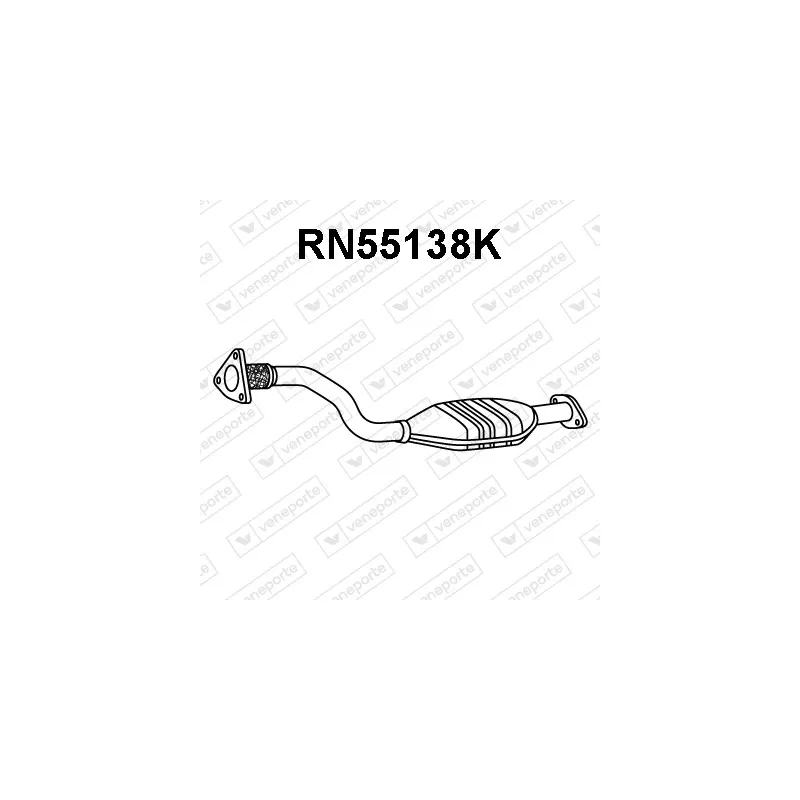 Catalyseur VENEPORTE RN55138K