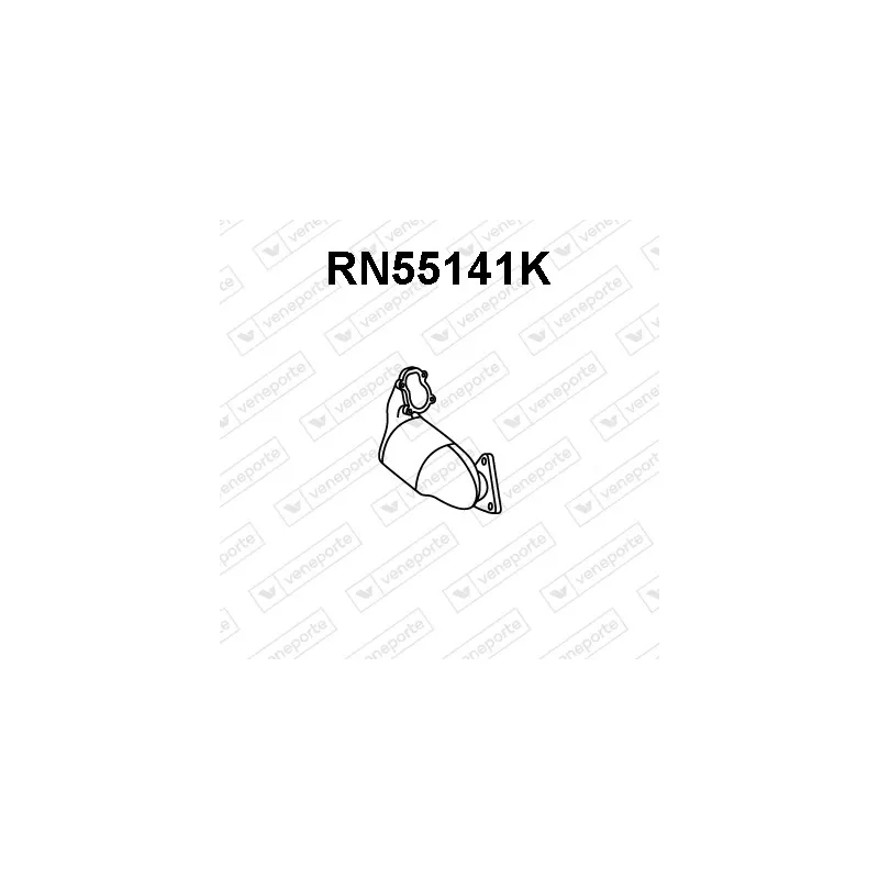 Catalyseur VENEPORTE RN55141K