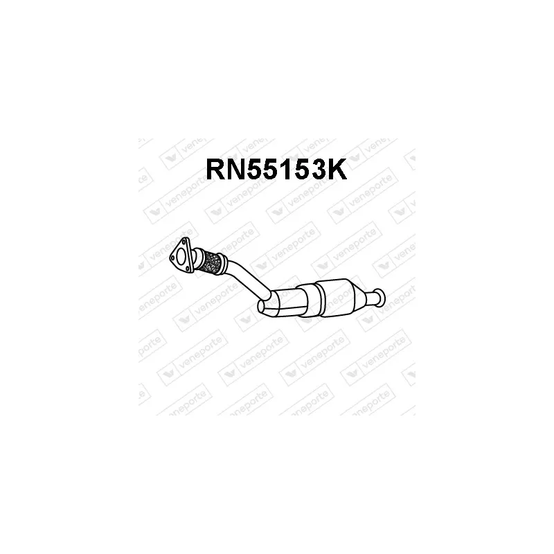 Catalyseur VENEPORTE RN55153K