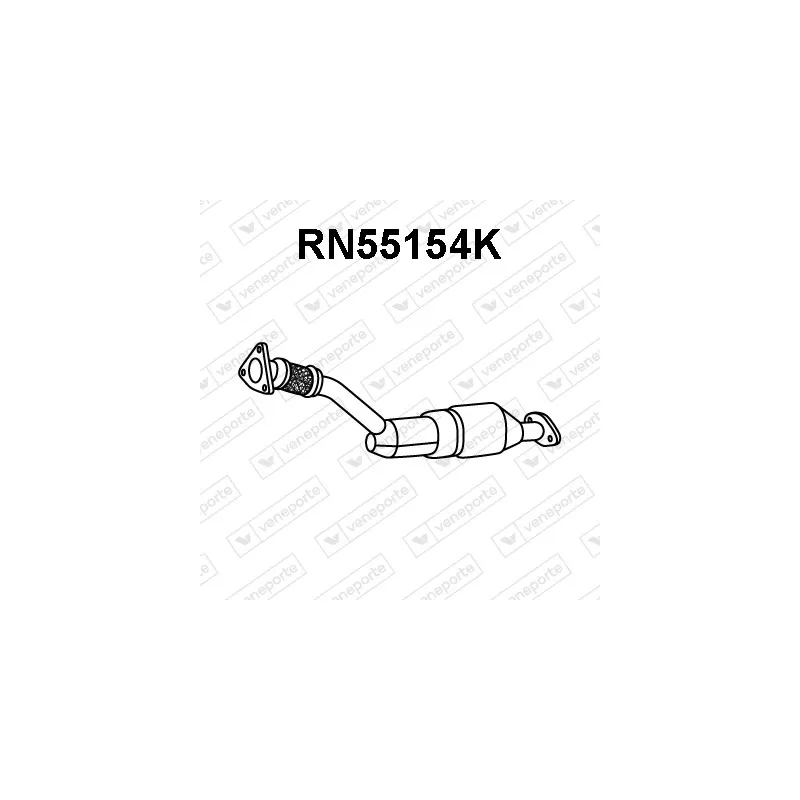 Catalyseur VENEPORTE RN55154K