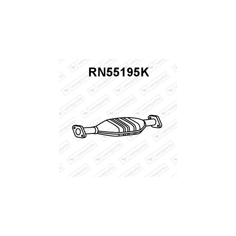 Catalyseur VENEPORTE RN55195K