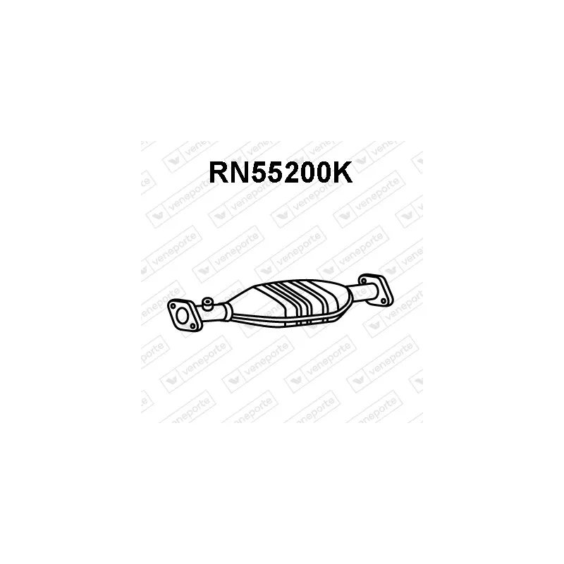 Catalyseur VENEPORTE RN55200K