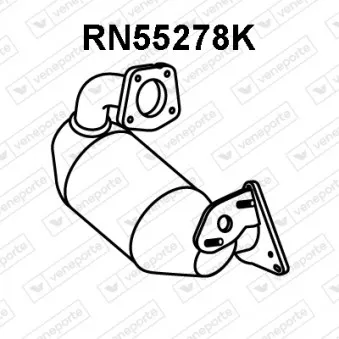 Catalyseur VENEPORTE RN55278K