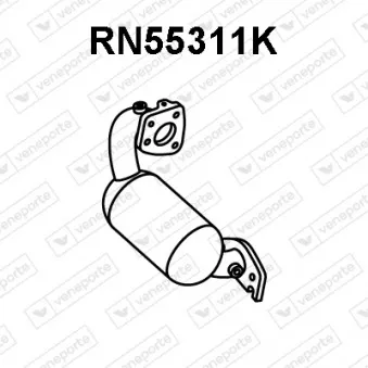 Catalyseur VENEPORTE RN55311K