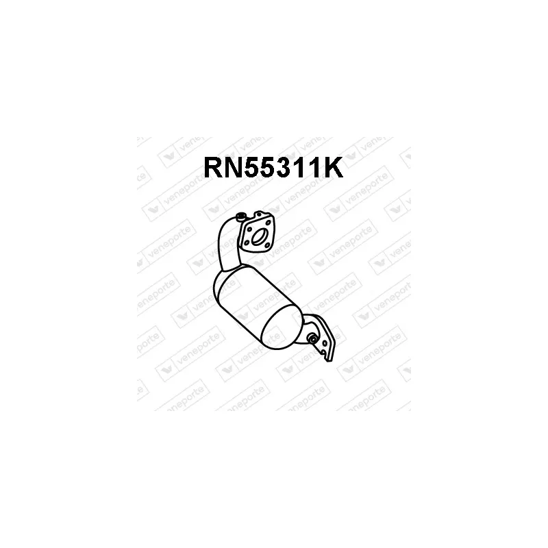 Catalyseur VENEPORTE RN55311K