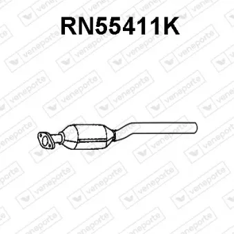 Catalyseur VENEPORTE RN55411K