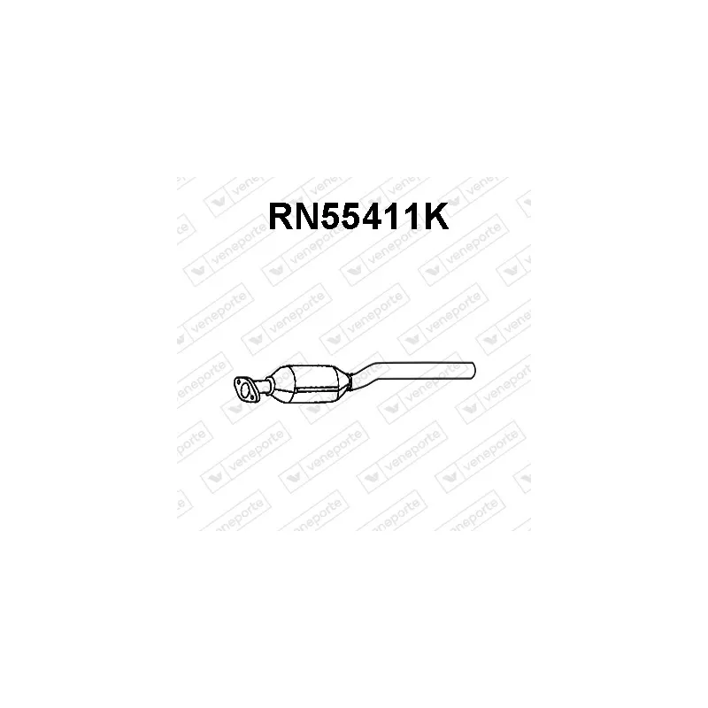 Catalyseur VENEPORTE RN55411K