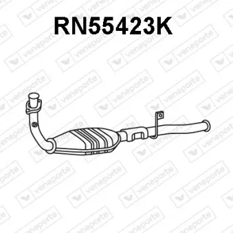 Catalyseur VENEPORTE RN55423K