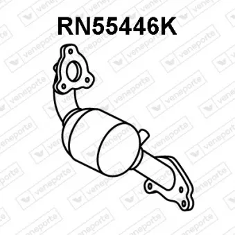 Catalyseur VENEPORTE RN55446K