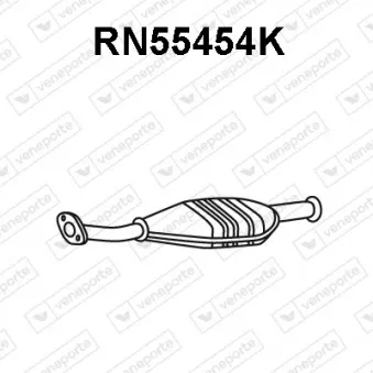 Catalyseur VENEPORTE RN55454K