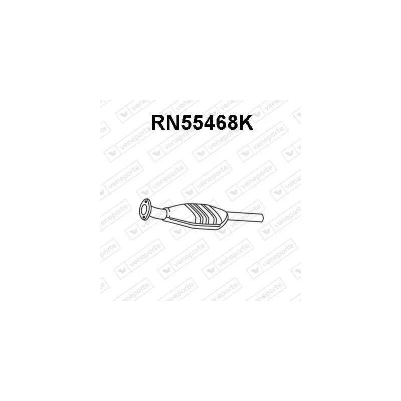 Catalyseur VENEPORTE RN55468K