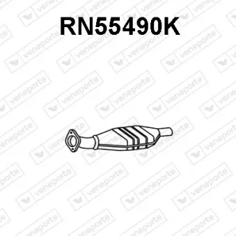 Catalyseur VENEPORTE RN55490K