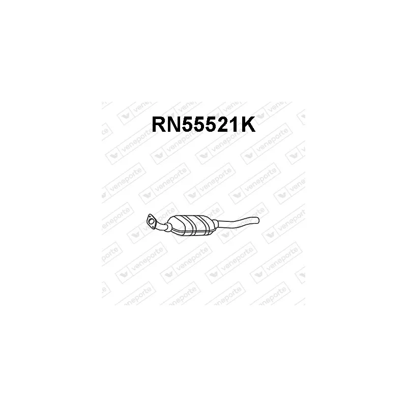 Catalyseur VENEPORTE RN55521K
