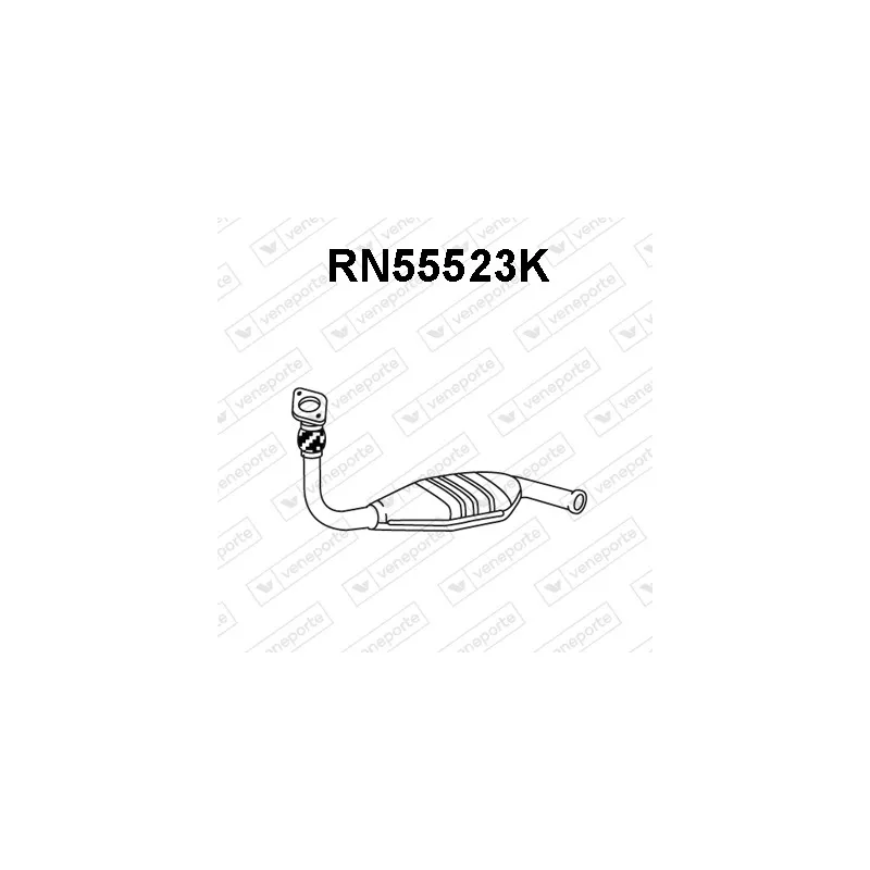 Catalyseur VENEPORTE RN55523K