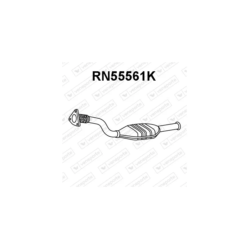 Catalyseur VENEPORTE RN55561K