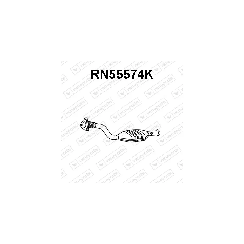 Catalyseur VENEPORTE RN55574K
