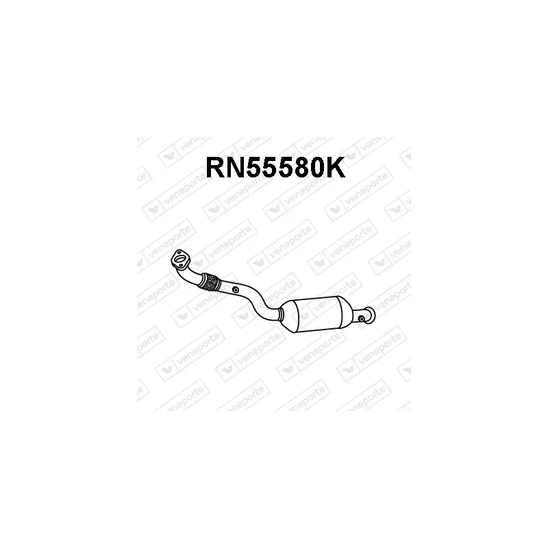 Catalyseur VENEPORTE RN55580K