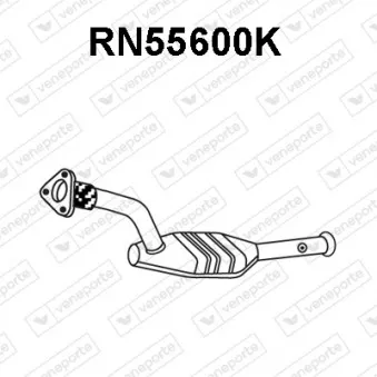 Catalyseur VENEPORTE RN55600K