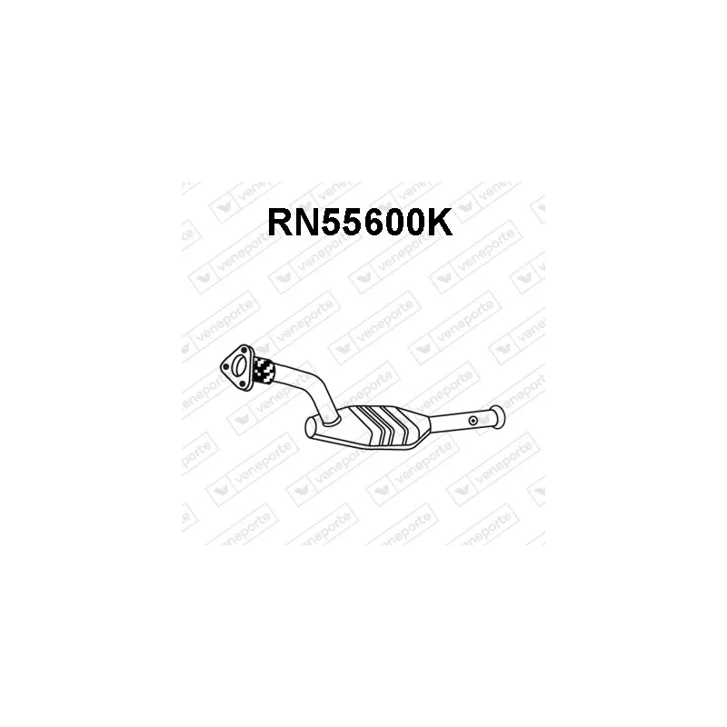 Catalyseur VENEPORTE RN55600K