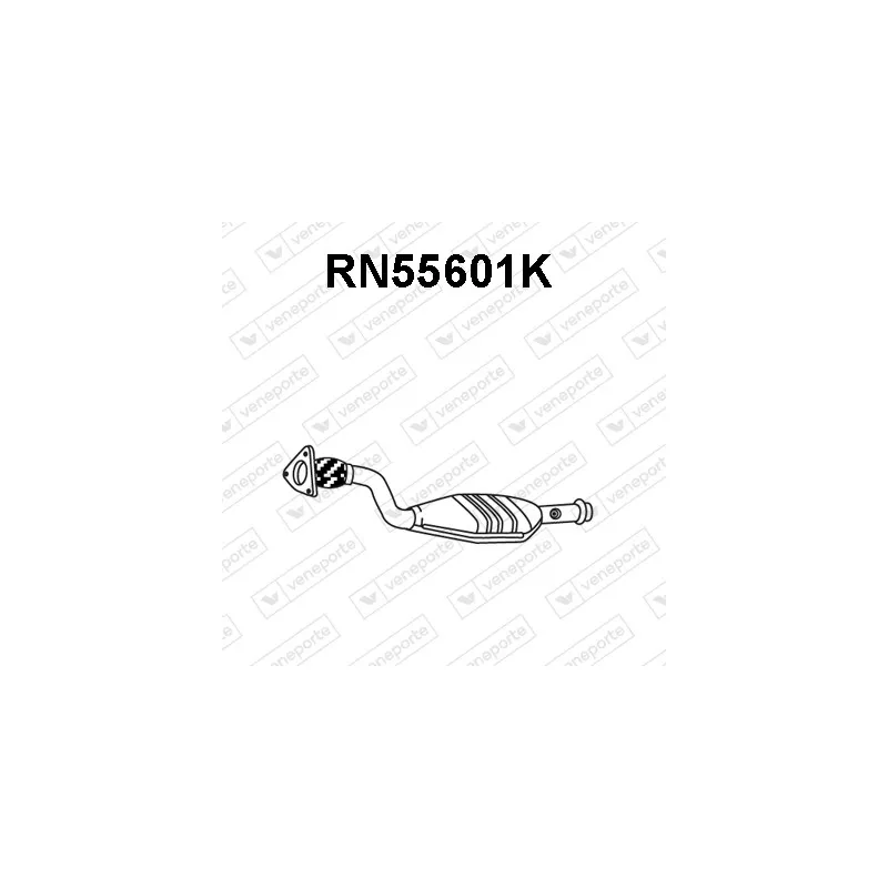 Catalyseur VENEPORTE RN55601K