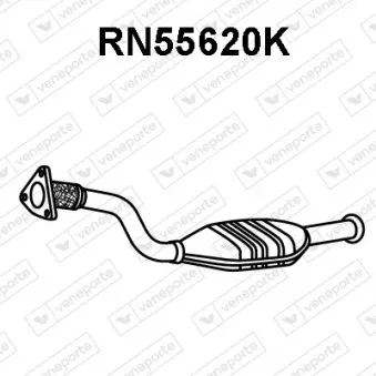Catalyseur VENEPORTE RN55620K